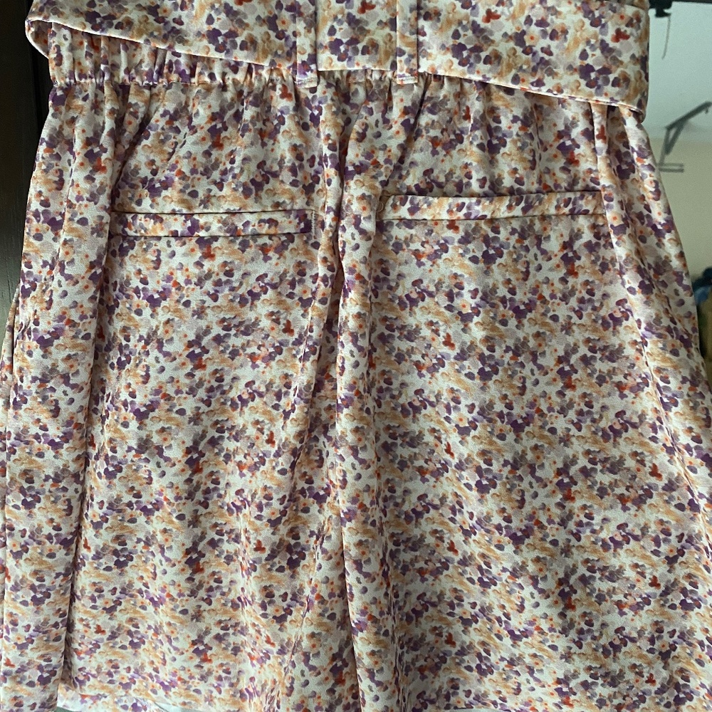 Zara shorts